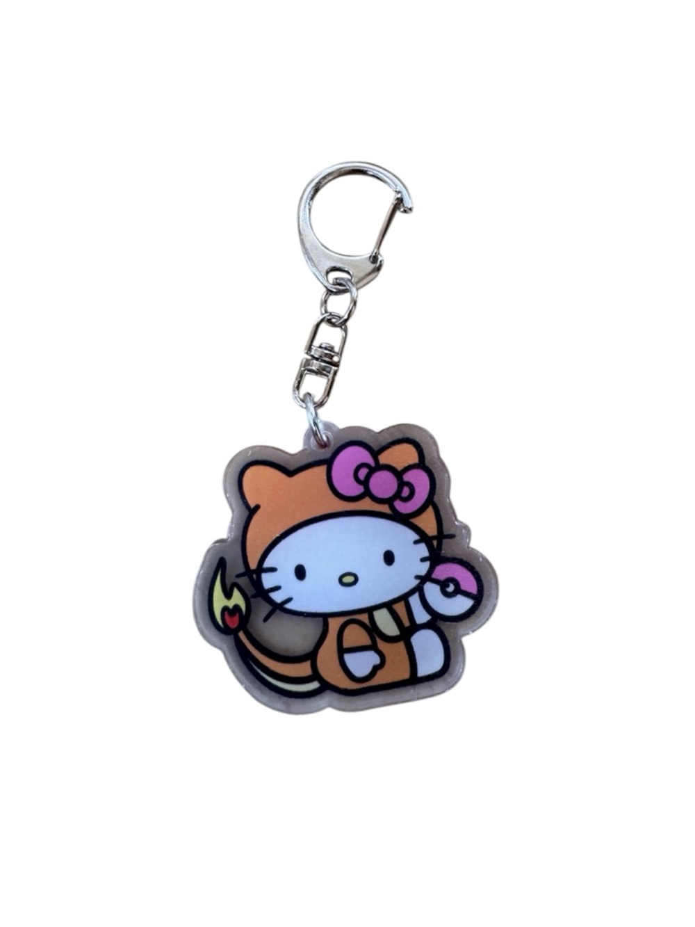 Sanrio keychain